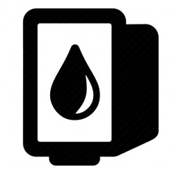 Inkjet μελάνια